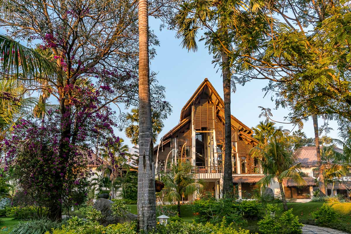 Siddhartha Oceanfront Resort Bali 18