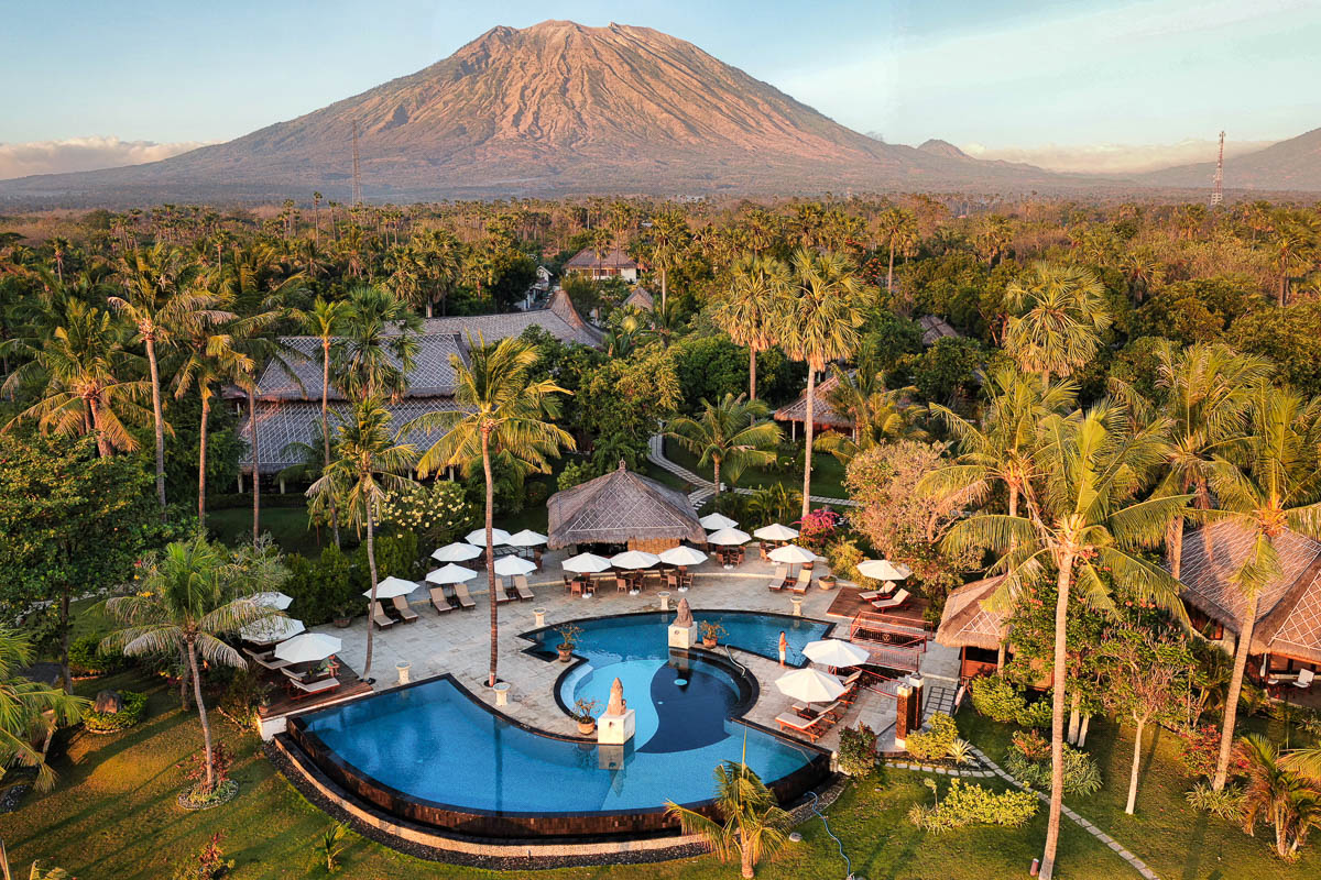 Siddhartha Oceanfront Resort Bali 19