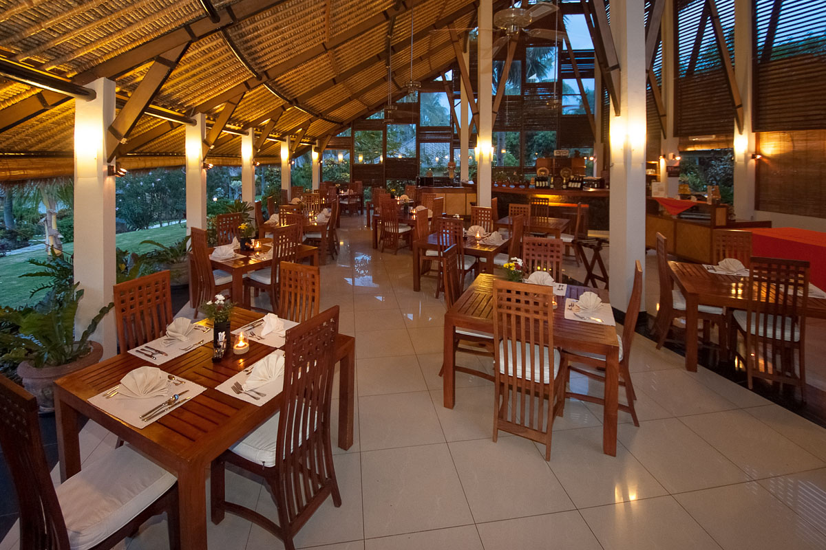 Siddhartha Oceanfront Resort Bali 20