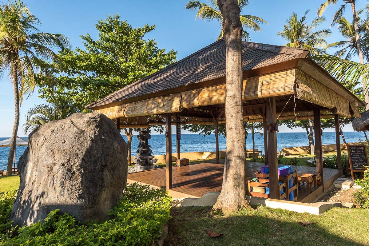 Siddhartha Oceanfront Resort Bali 29