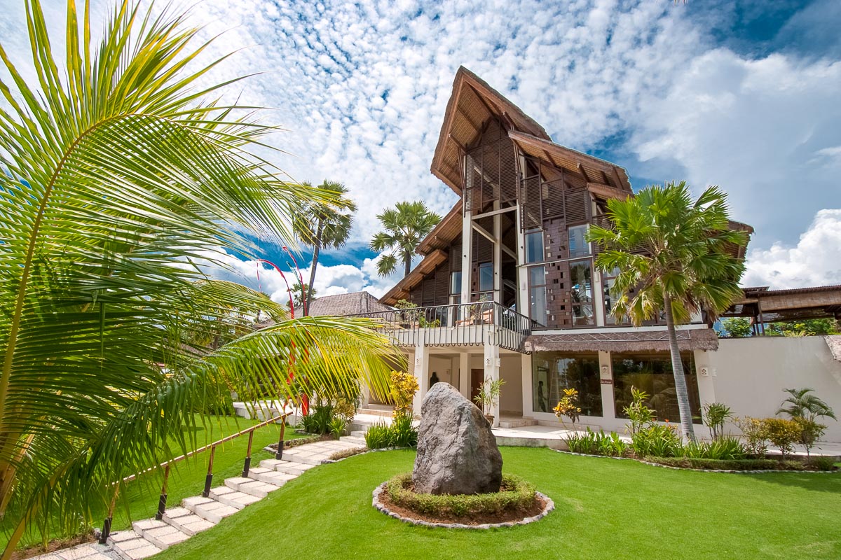 Siddhartha Oceanfront Resort Bali 4