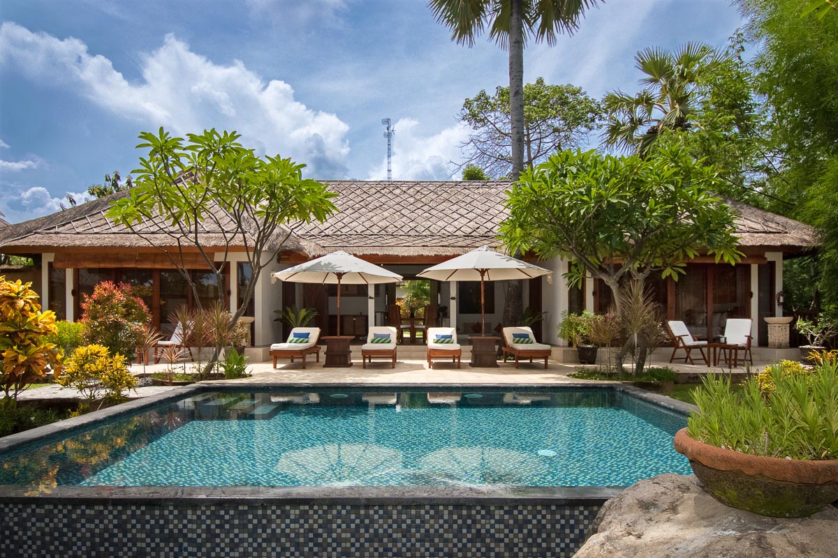 Siddhartha Oceanfront Resort Bali 6