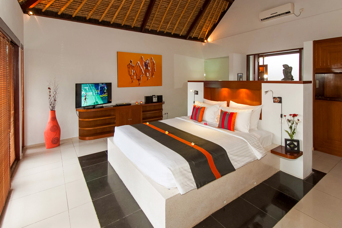 Siddhartha Oceanfront Resort Bali 8