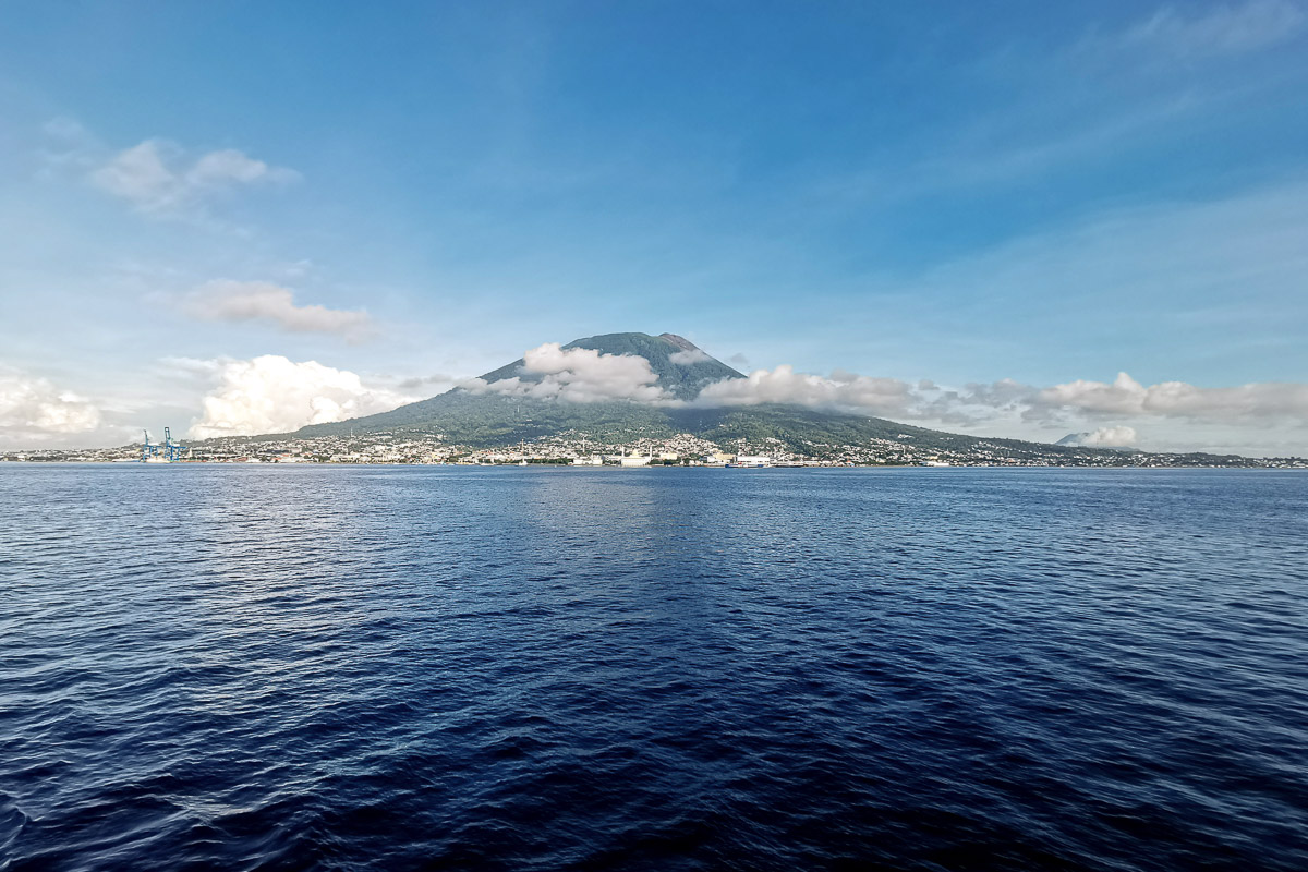 Morotai and Ternate - Fishing & Living