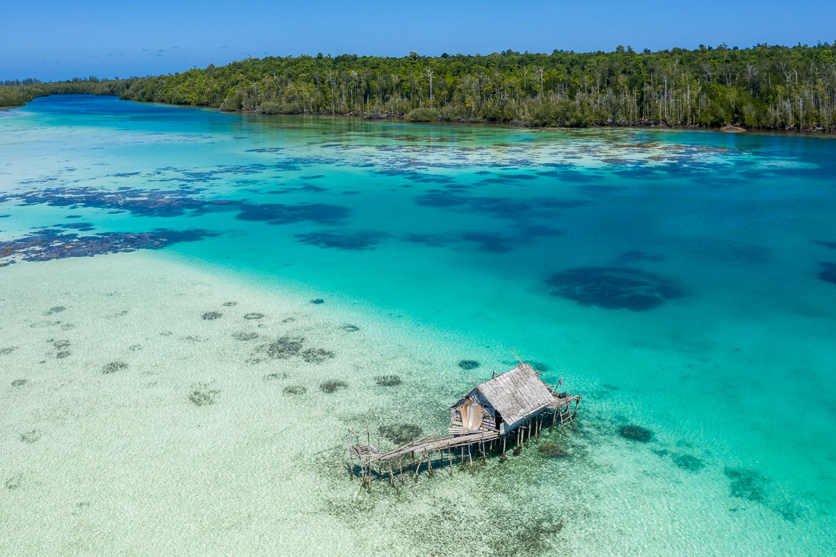 Halmahera Indonesia Scuba Diving