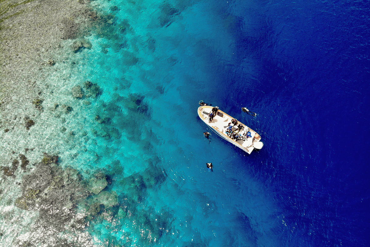 Halmahera Scuba Diving 2