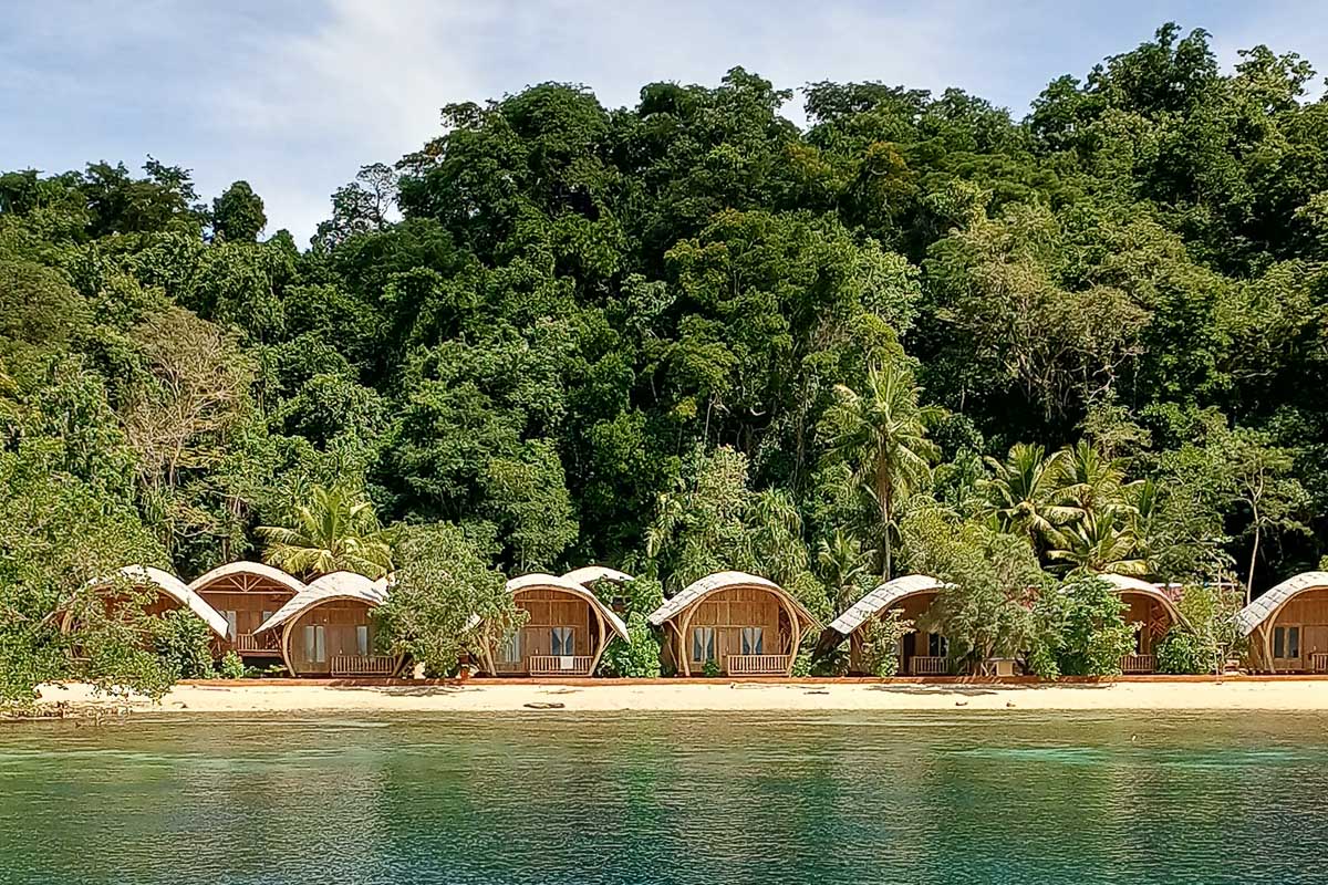 Proco Island Bambu Resort 2