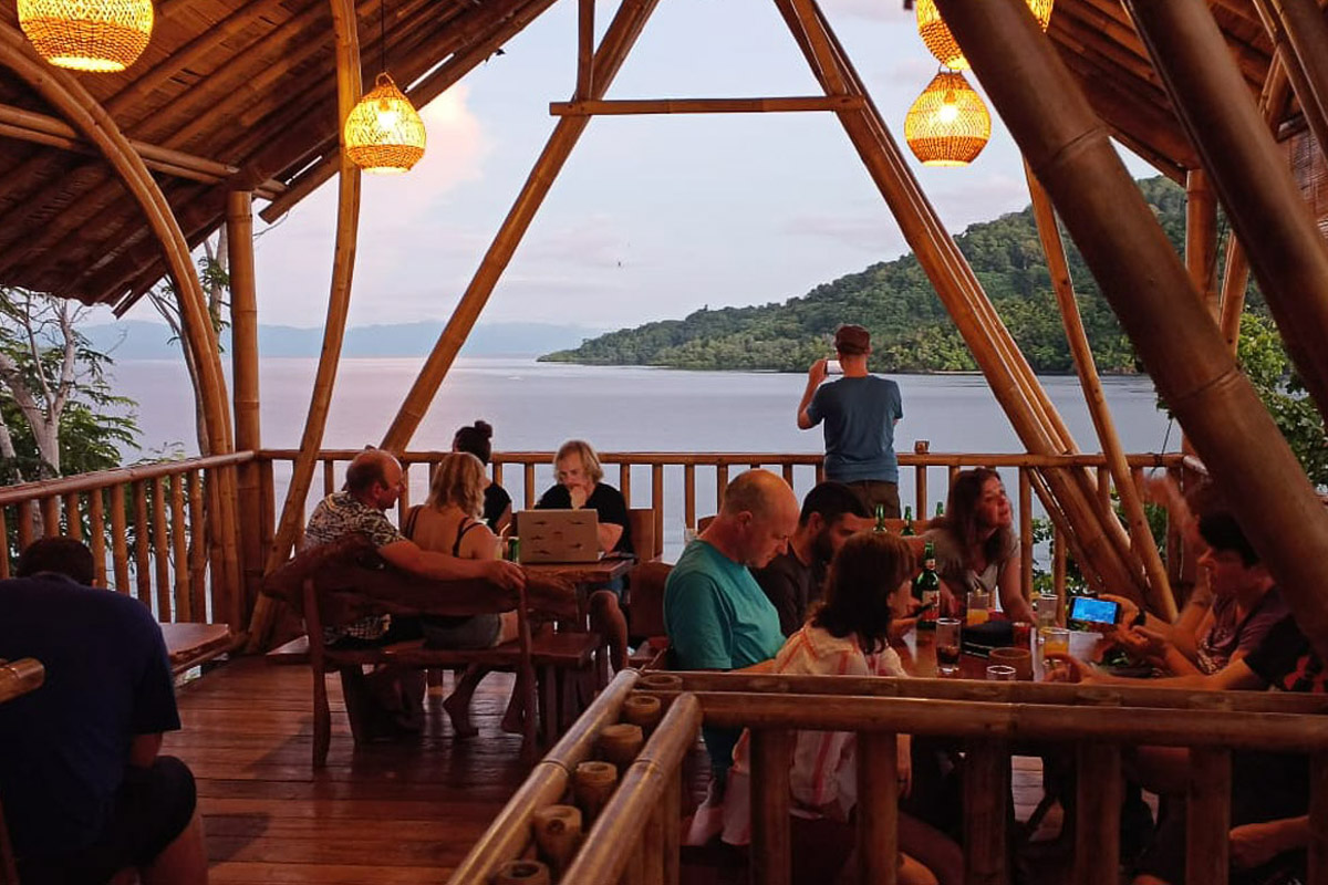 Proco Island Bambu Resort 7