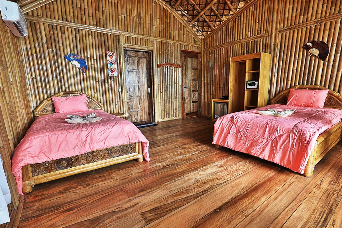 Proco Island Bambu Resort 8