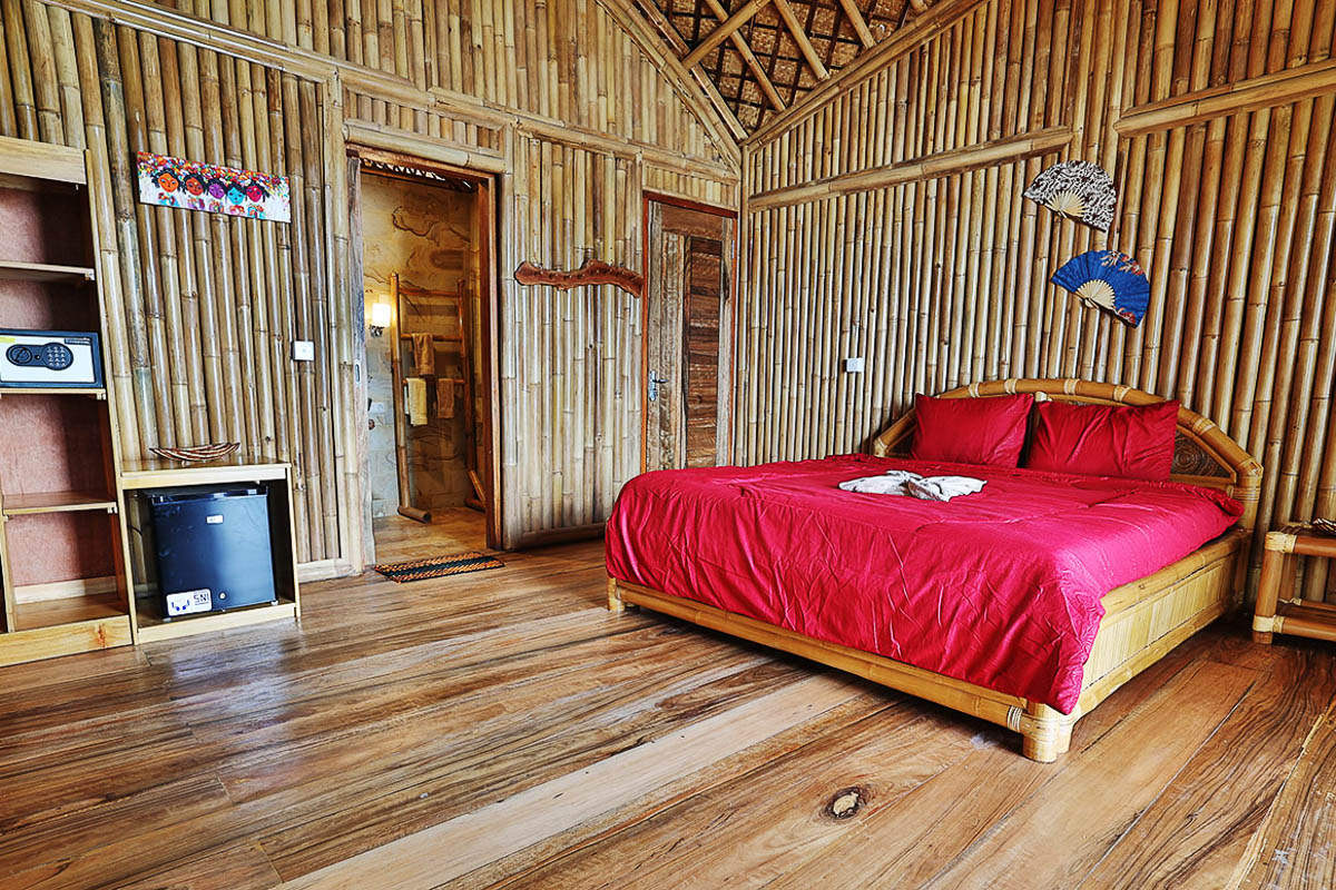 Proco Island Bambu Resort 9