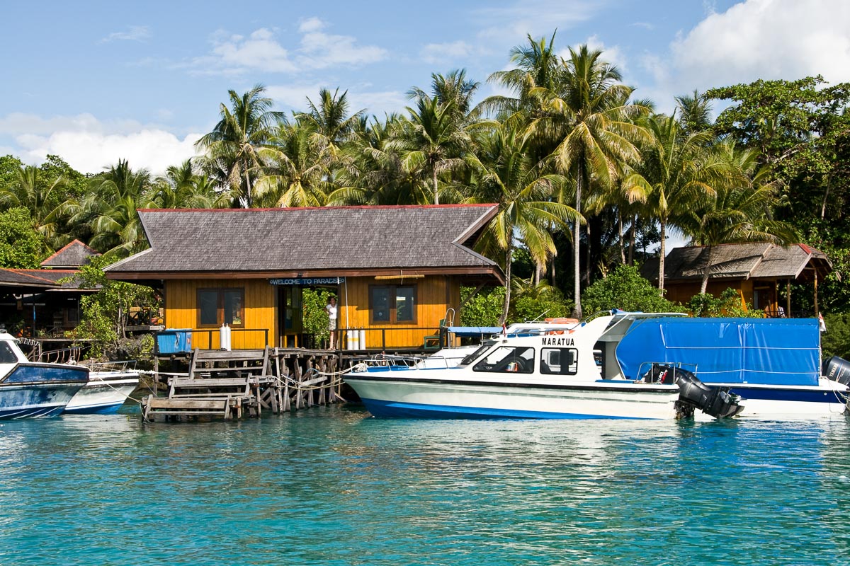 Nabucco Island Resort Maratua Indonesia 13