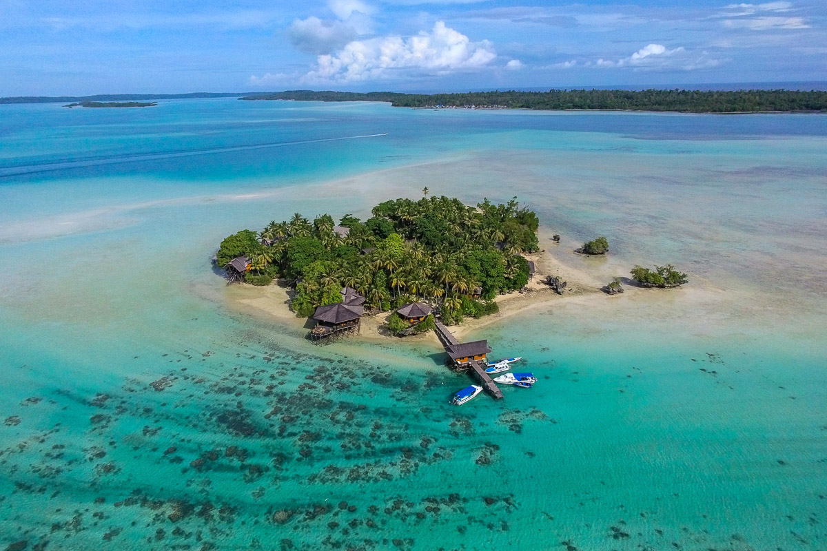 Nabucco Island Resort Maratua Indonesia 3