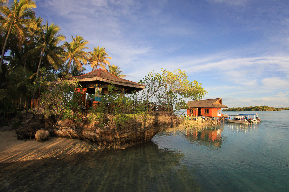 Nabucco Island Resort Maratua Indonesia 4
