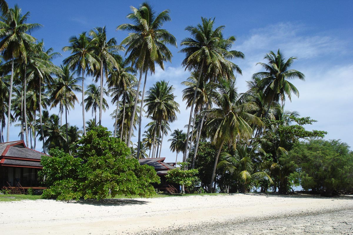 Nunukan Island Resort Maratua Indonesia 8