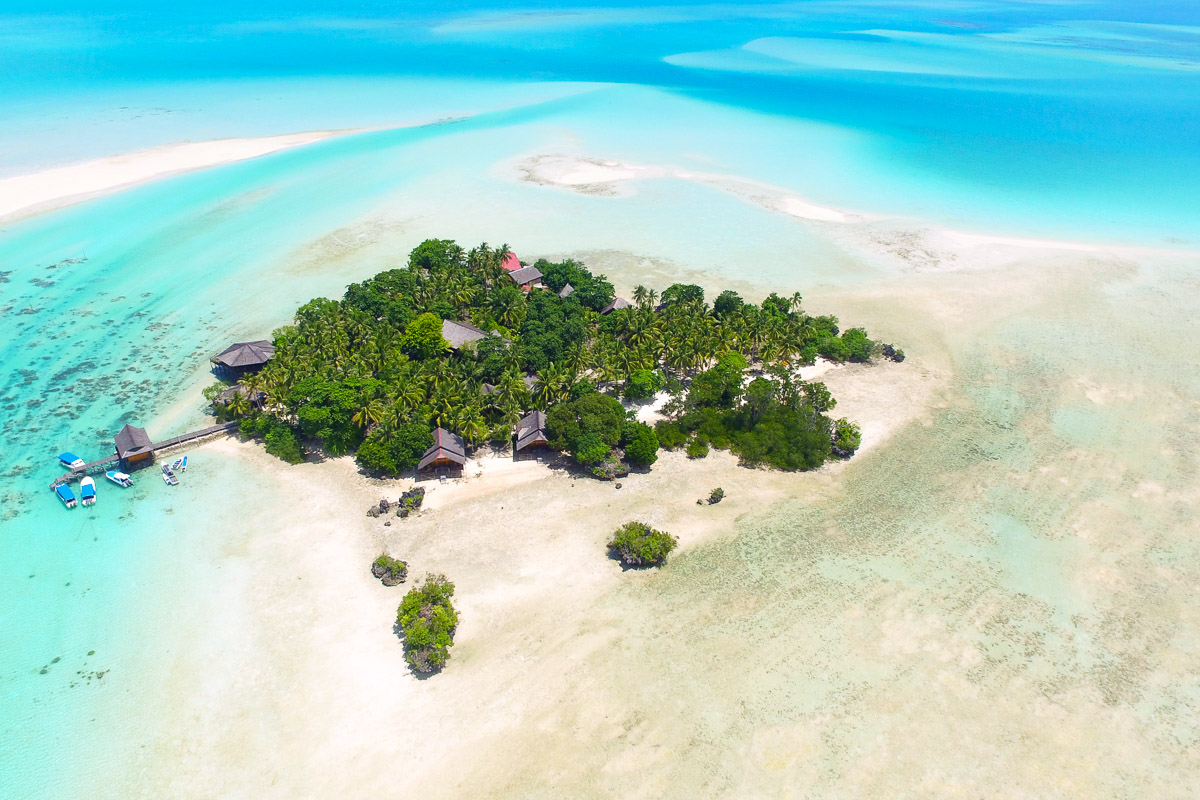 Sangalaki Derawan Maratua Indonesia 9