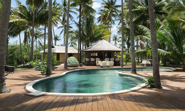 Virgin Cocoa is a magical dive escape situated on the remote Maratua Atoll.