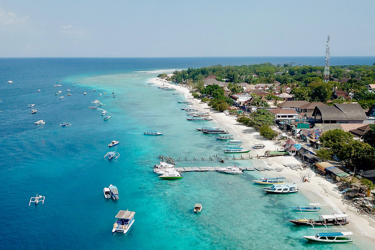 Dream Divers Gili Trawangan 3