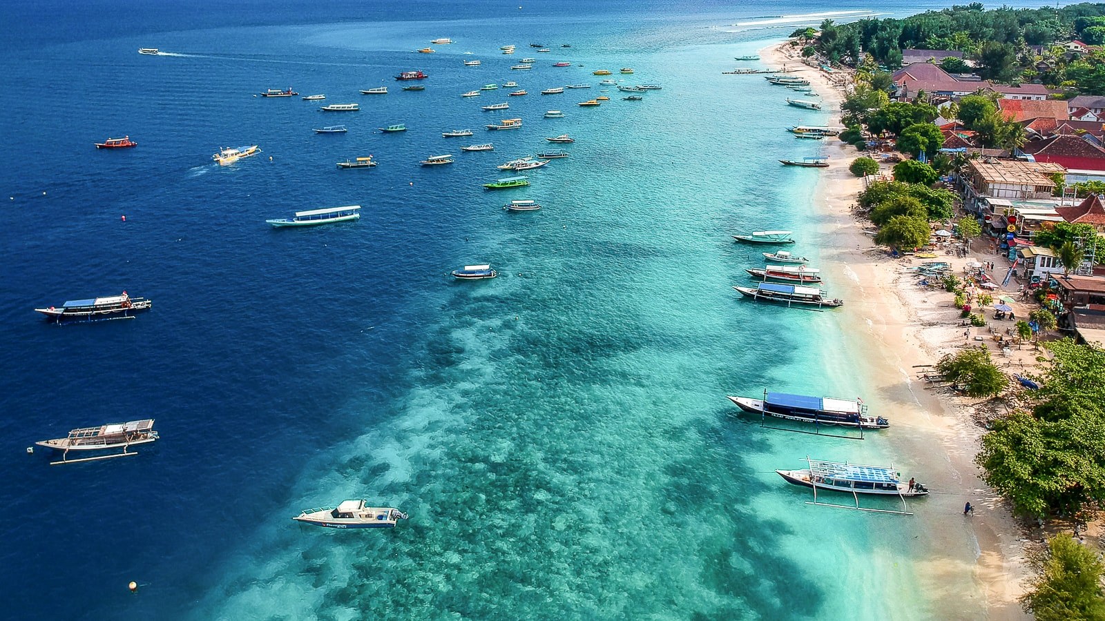 Gili Islands Diving and Relaxation Paradise