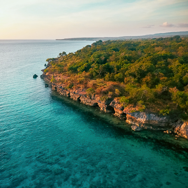 Lombok Sumbawa Indonesia Moyo