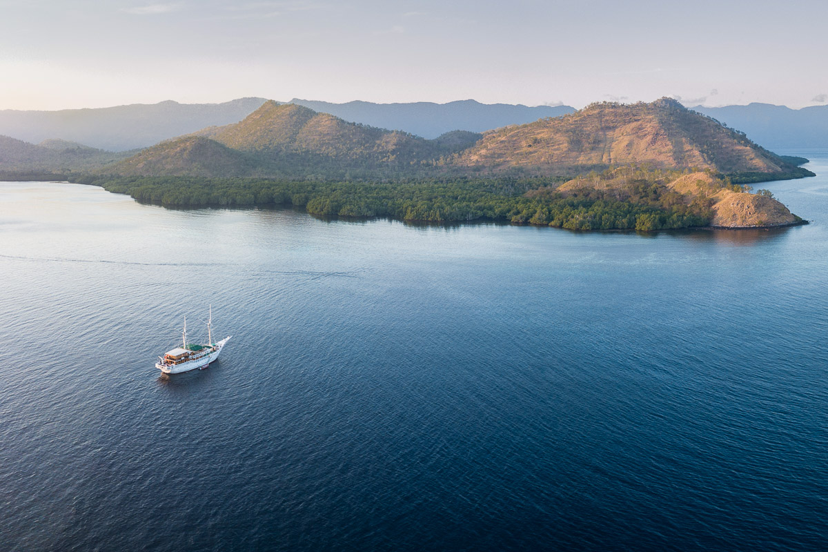 Alor Pantar Nusa Tenggara Indonesia
