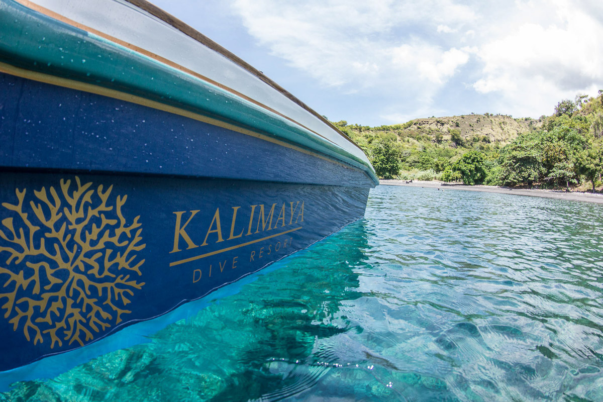 Kalimaya Dive Resort Zublu