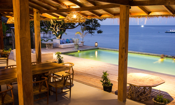 Kalimaya is the perfect place to unplug and dive your days away in East Sumbawa.