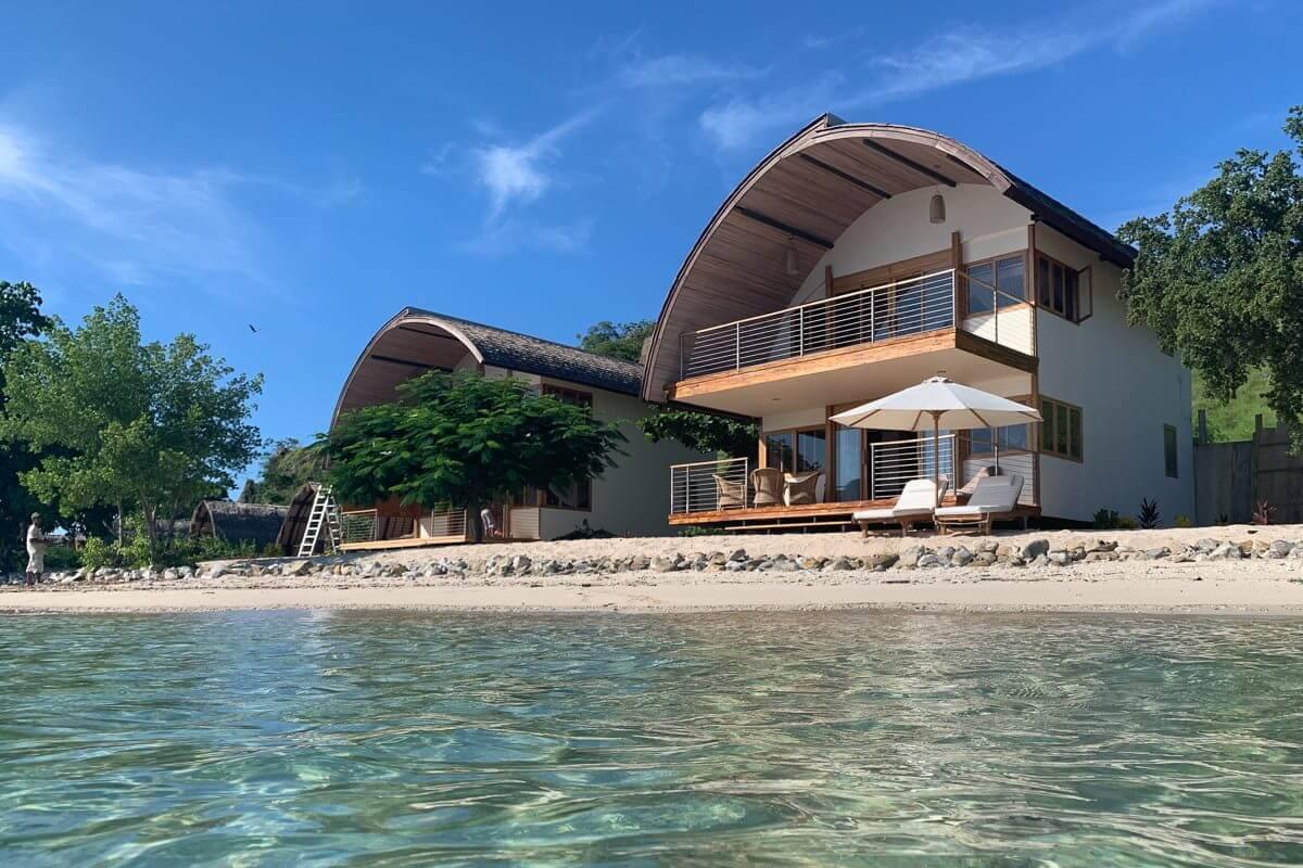 Komodo Resort is one of ZuBlu's picks for the best luxury dive resorts in Indonesia.