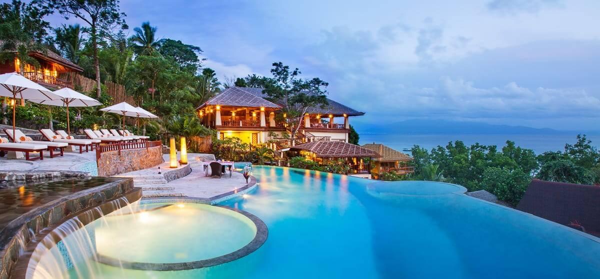 Luxury dive resorts in Indonesia