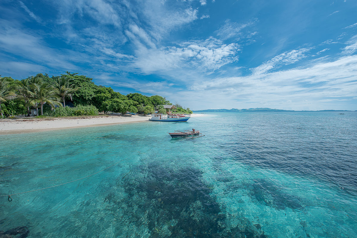 Gangga Island Resort Sulawesi Indonesia 13