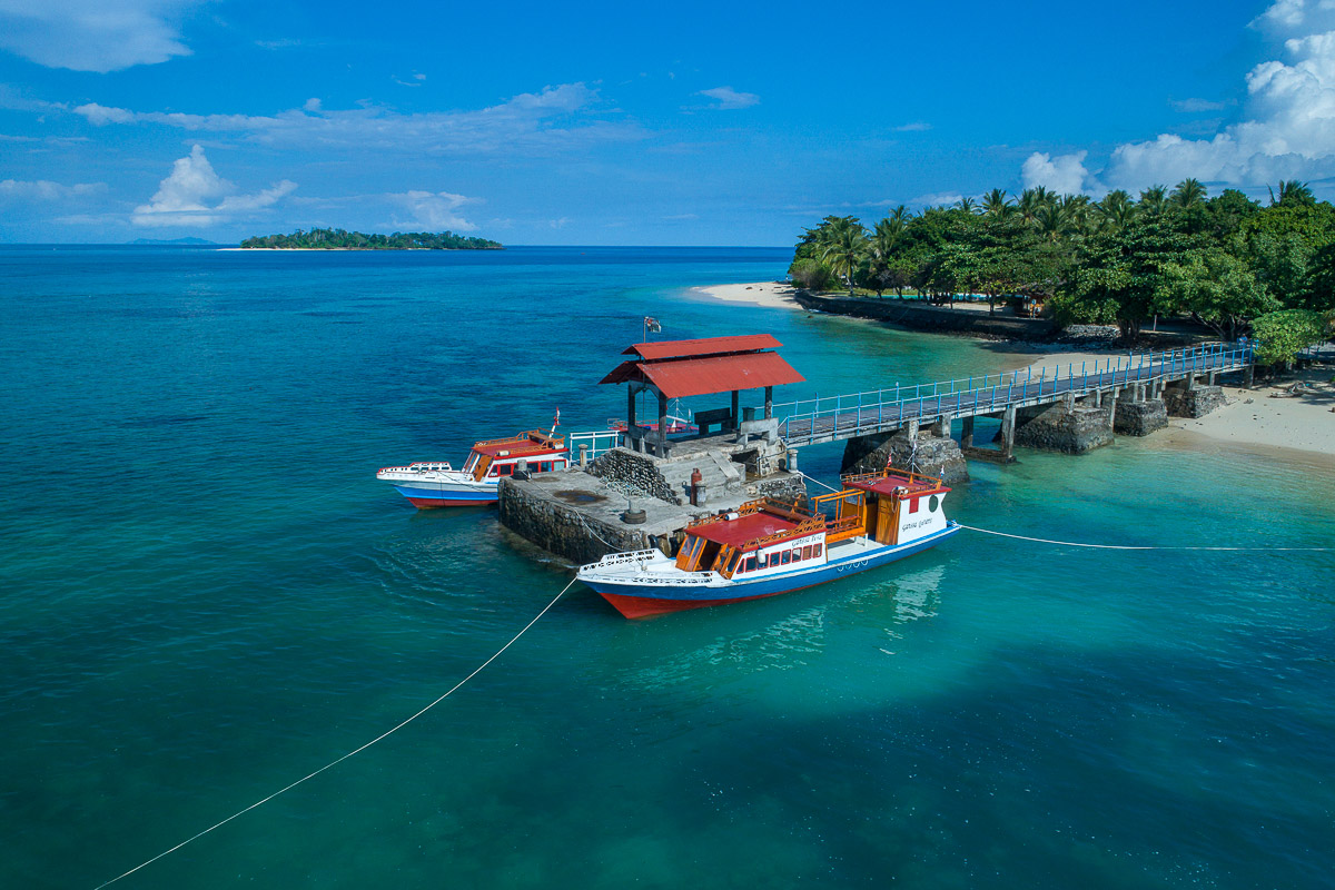 Gangga Island Resort Sulawesi Indonesia 16