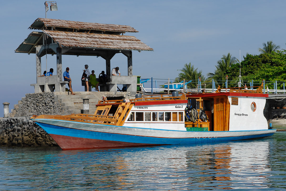 Gangga Island Resort Sulawesi Indonesia 21