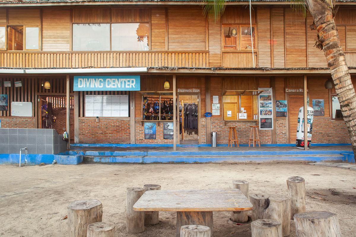 Kuda Laut Resort Sulawesi Indonesia 18