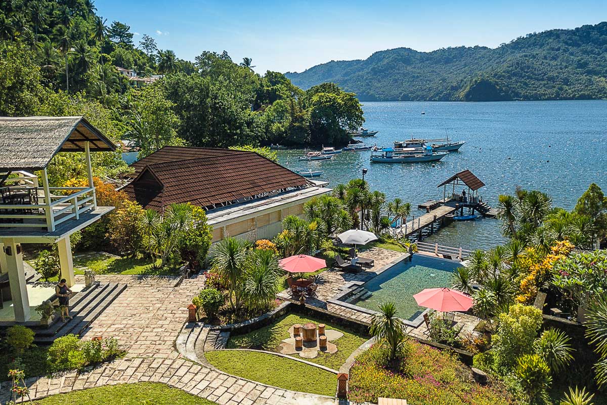 Solitude Lembeh Sulawesi Indonesia