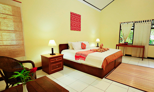 Murex Manado Sulawesi Deluxe Cottage Thumb
