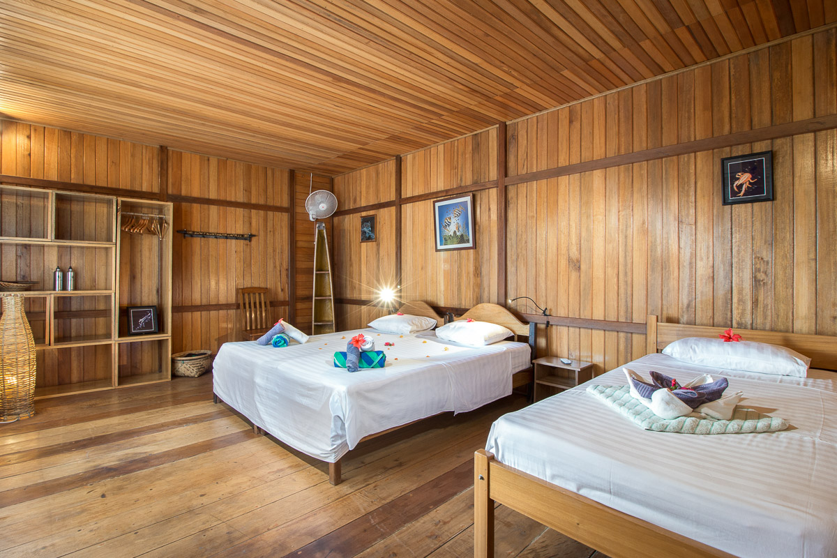 Onong Resort Resort Sulawesi Indonesia 10