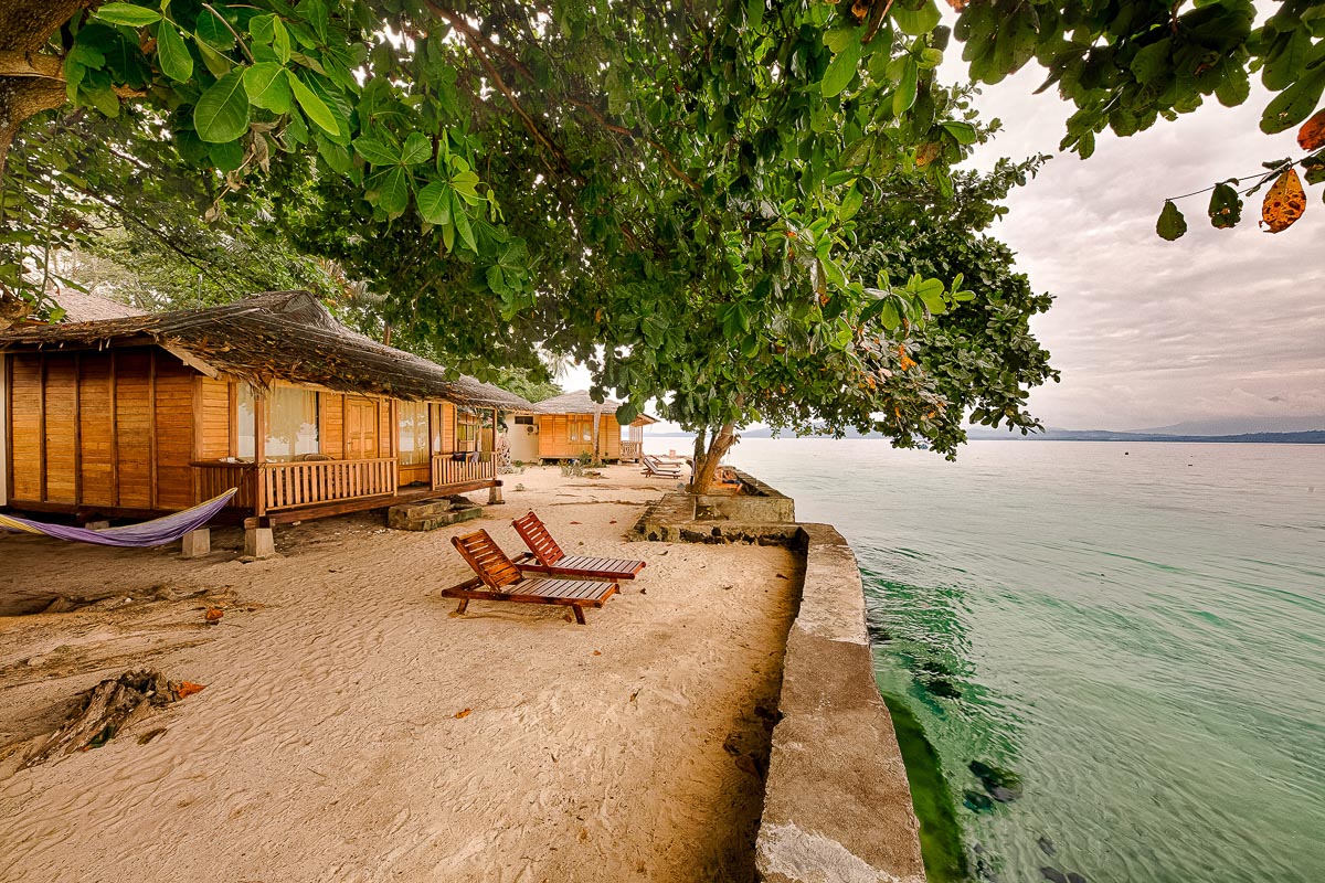 Onong Resort Resort Sulawesi Indonesia 3