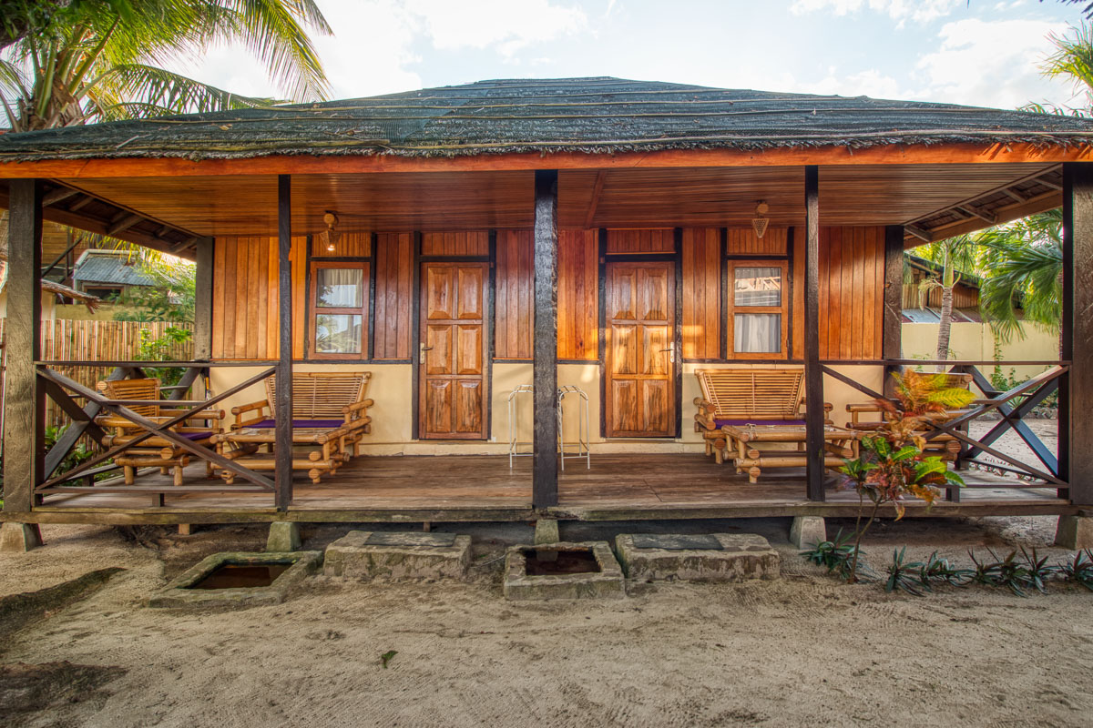 Onong Resort Resort Sulawesi Indonesia 7
