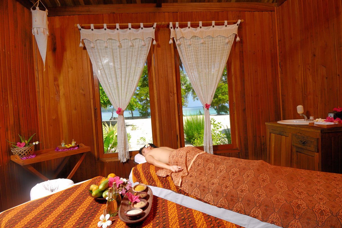 Siladen Resort Sulawesi Indonesia 22