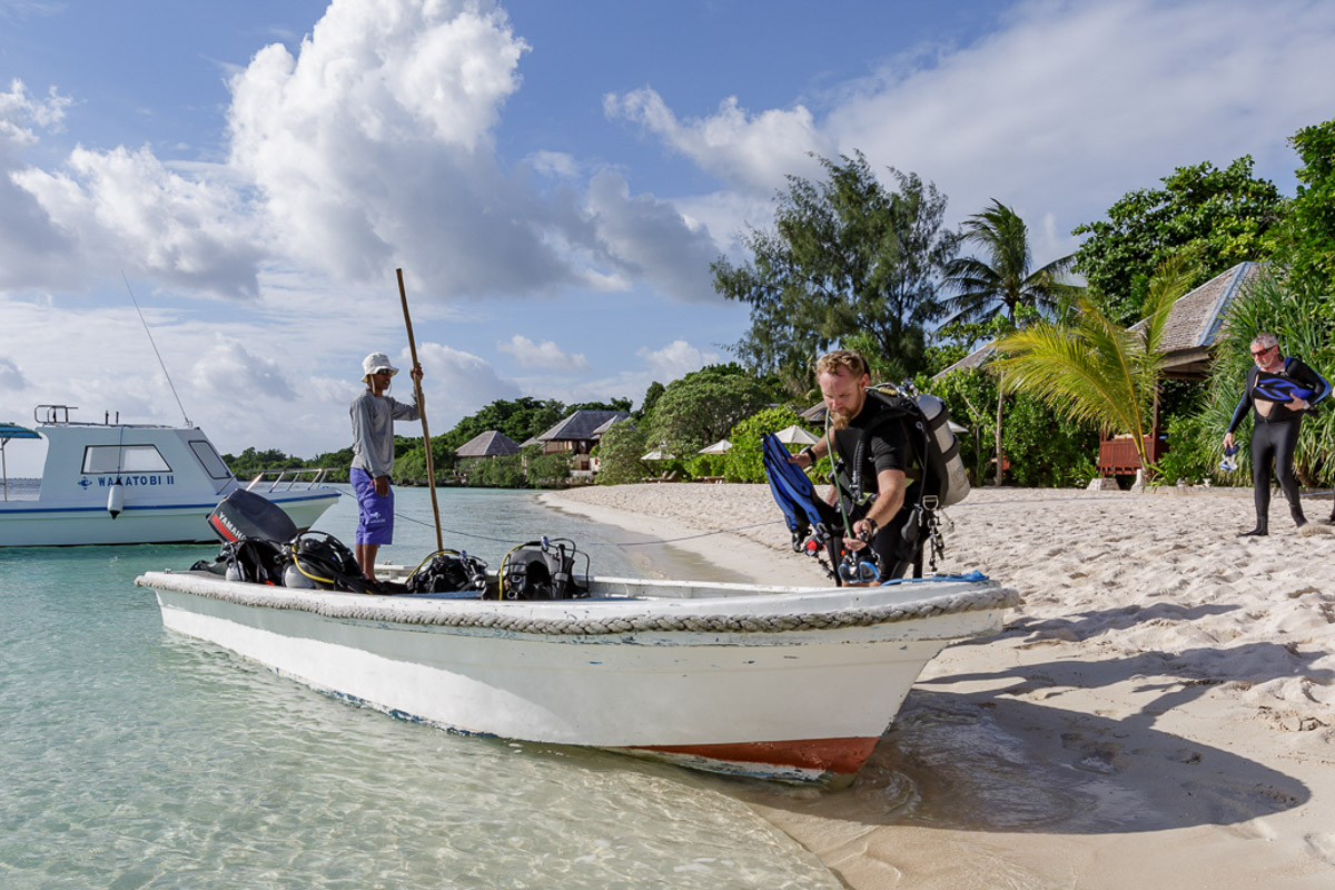 Wakatobi Resort 45
