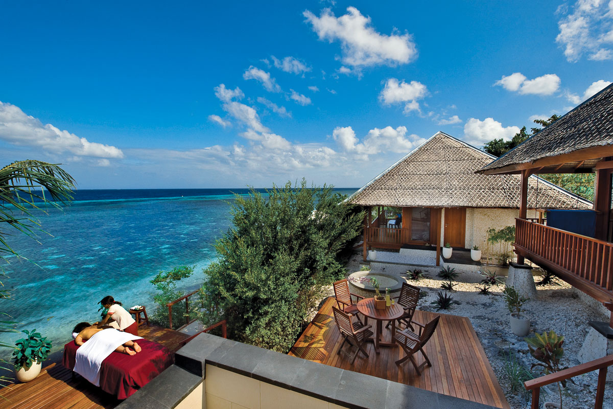 Wakatobi Resort 50