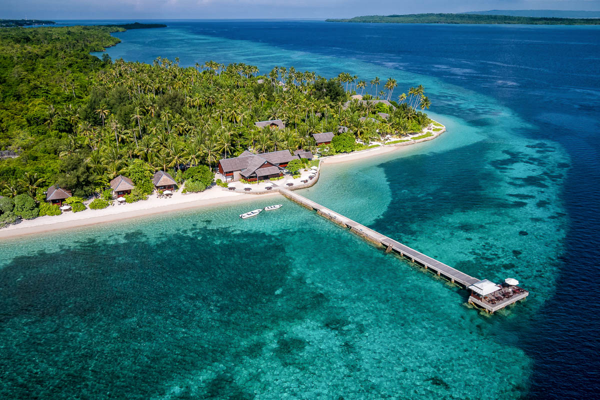 Wakatobi Resort