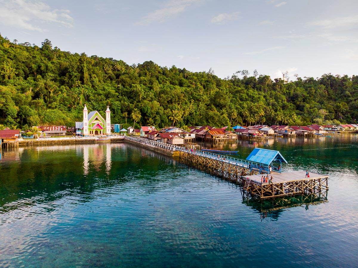 Cenderawasih Bay Papua Indonesia Diving 14