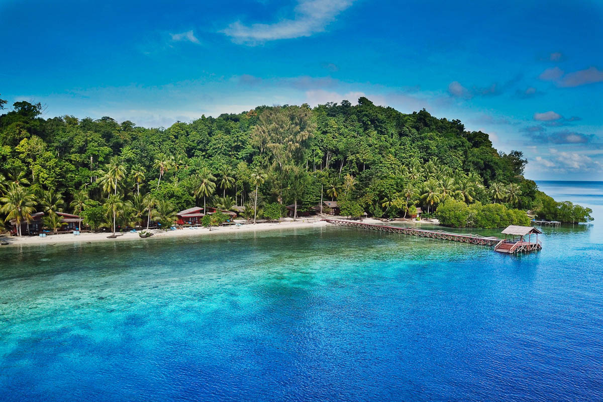 Cove Eco Resort Raja Ampat 2