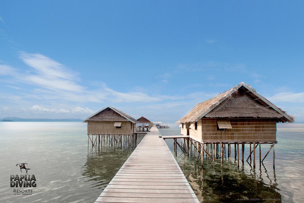 Kri Eco Resort Raja Ampat Indonesia 10