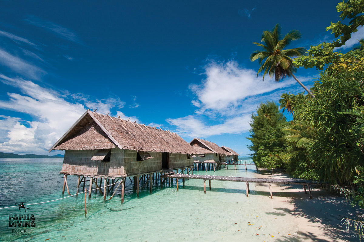 Kri Eco Resort Raja Ampat Indonesia