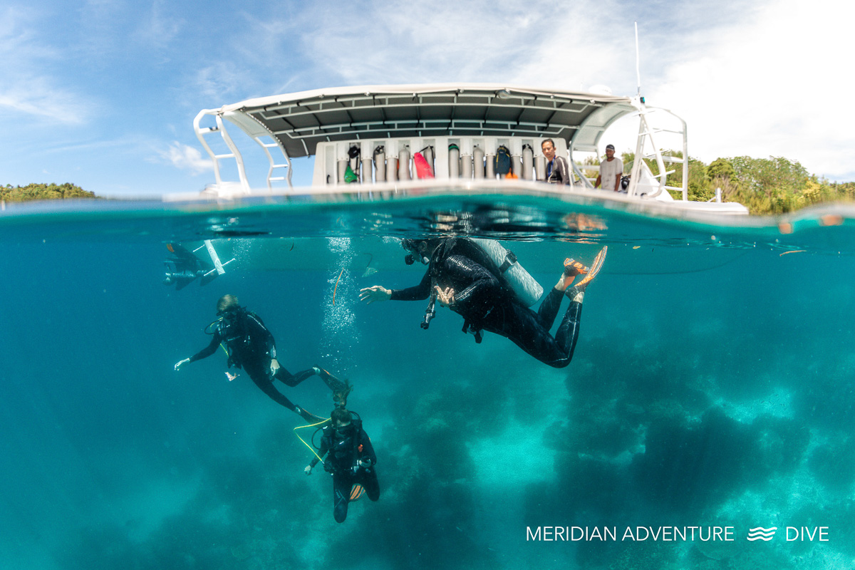 Meridian Adventure Dive Raja Ampat 14