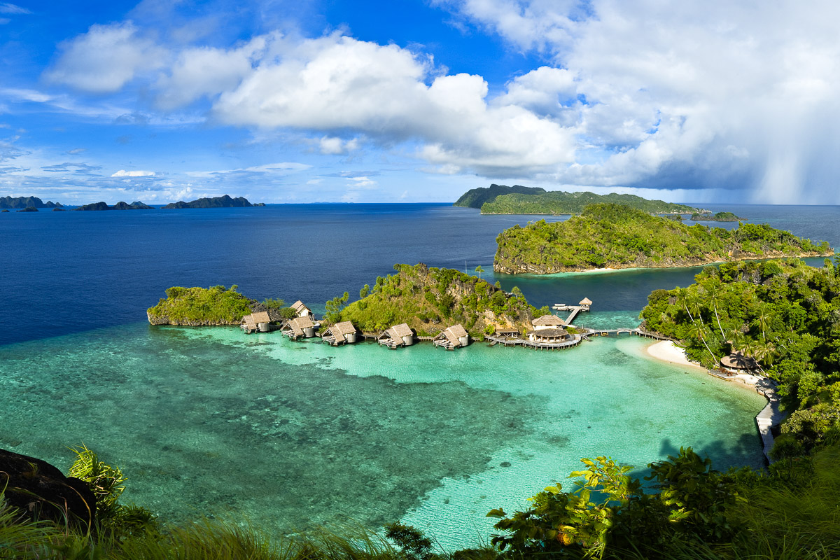 Misool Eco Resort’s conservation success