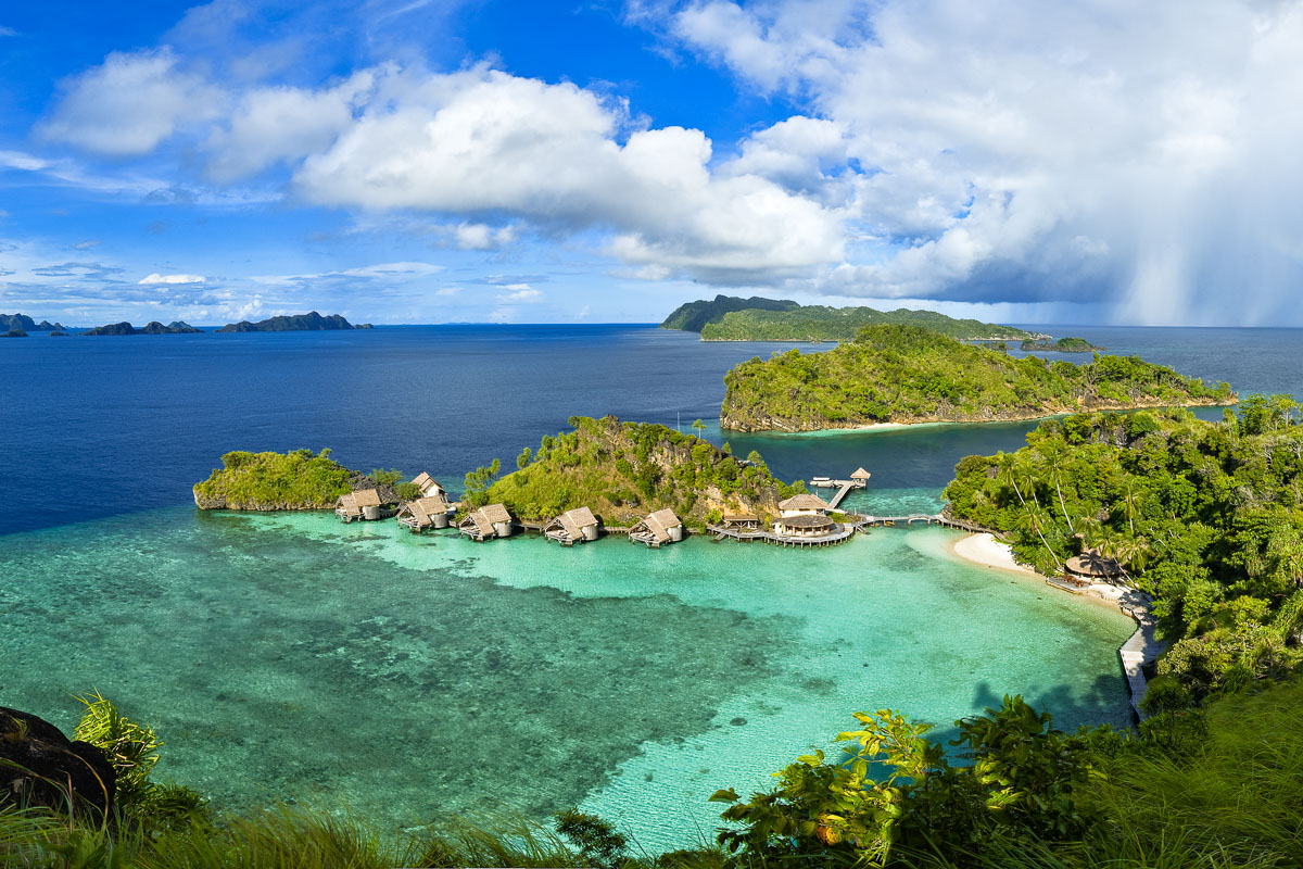 Misool Eco Resort Raja Ampat Indonesia 2