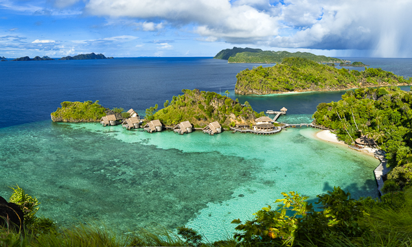 Misool Eco Resort, Raja Ampat