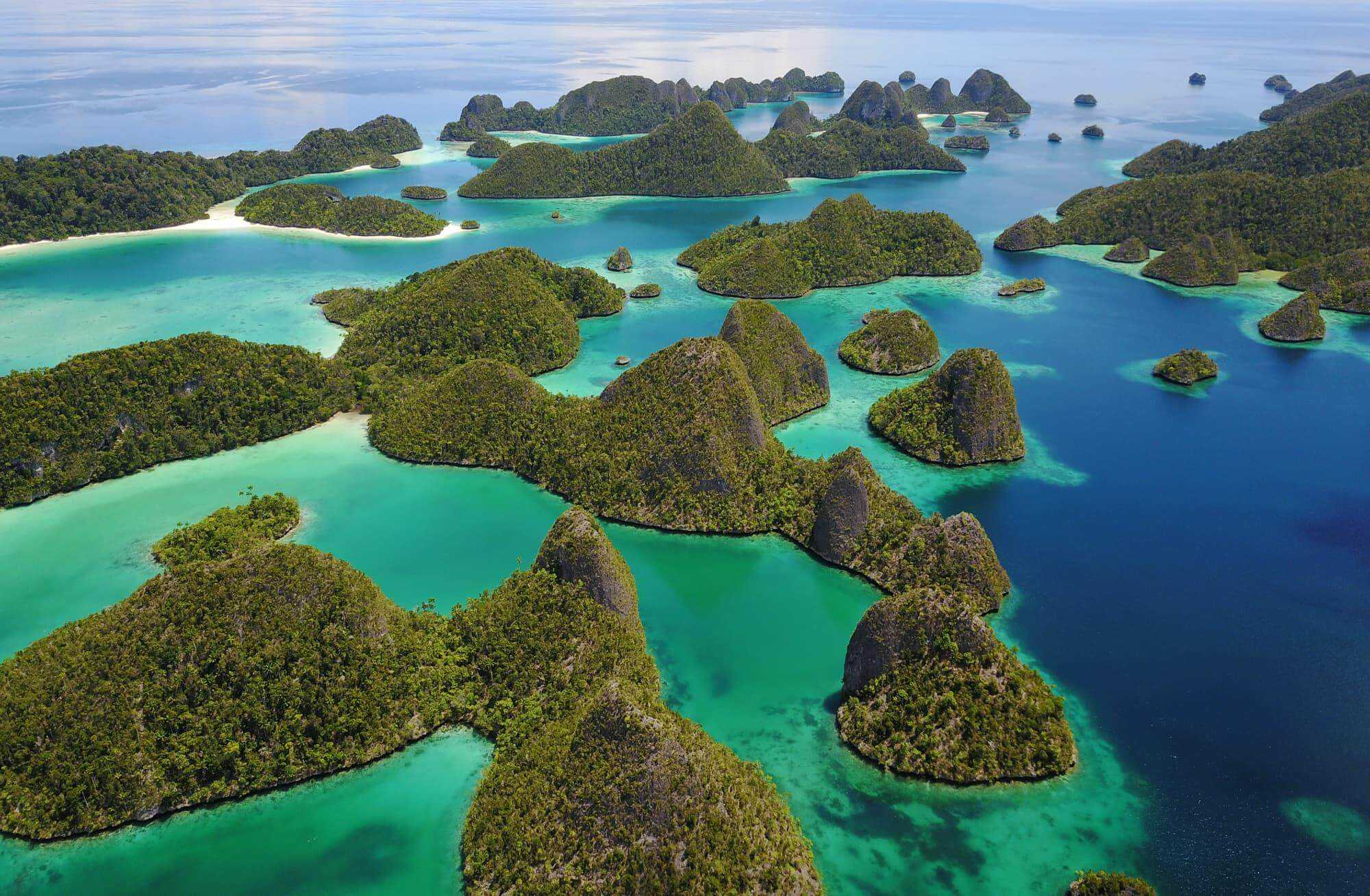 Free guide to diving in Raja Ampat and West Papua